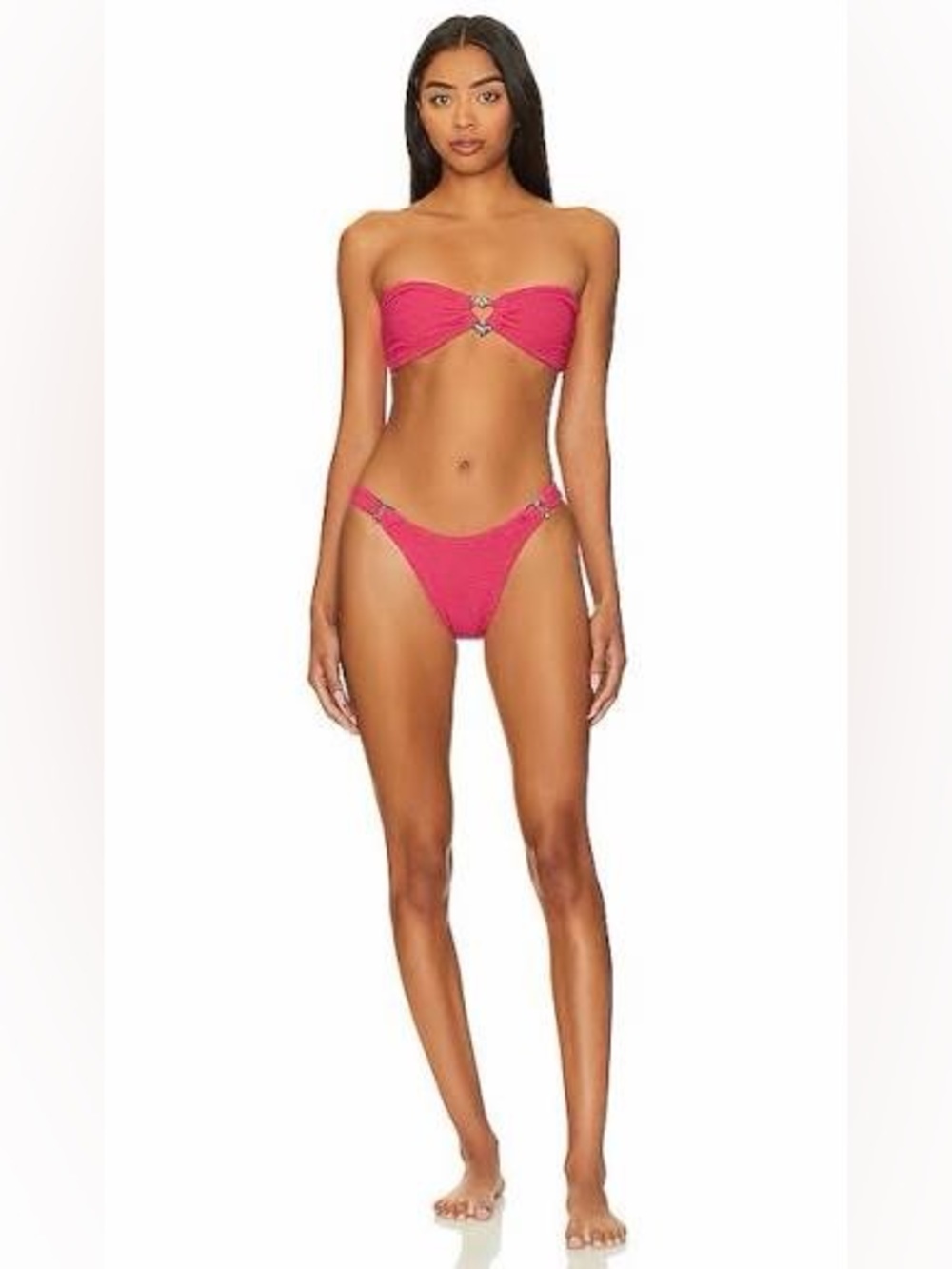 Hunza G Nicole Bikini